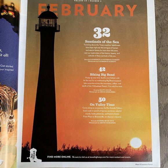 Texas Highways Magazine (2017) 6 Issues - Picture 8 of 16